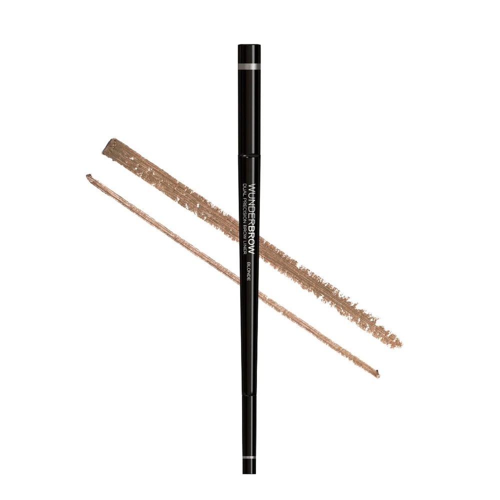 Wunder2 Wunderbrow Dual Precision Brow Liner - Blonde